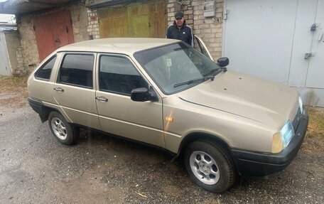 ИЖ 2126 «Ода», 2002 год, 180 000 рублей, 3 фотография