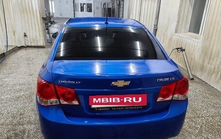 Chevrolet Cruze II, 2009 год, 570 000 рублей, 2 фотография