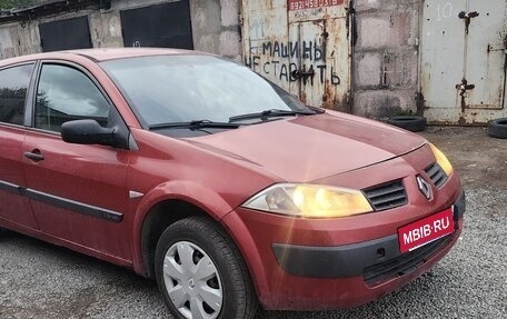 Renault Megane II, 2004 год, 230 000 рублей, 2 фотография