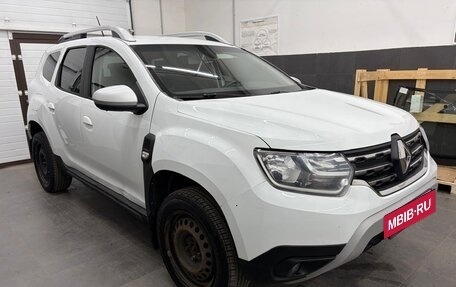 Renault Duster, 2021 год, 1 100 000 рублей, 3 фотография