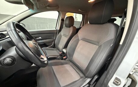 Renault Duster, 2021 год, 1 100 000 рублей, 11 фотография