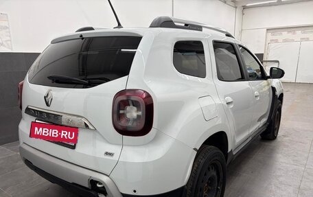 Renault Duster, 2021 год, 1 100 000 рублей, 7 фотография