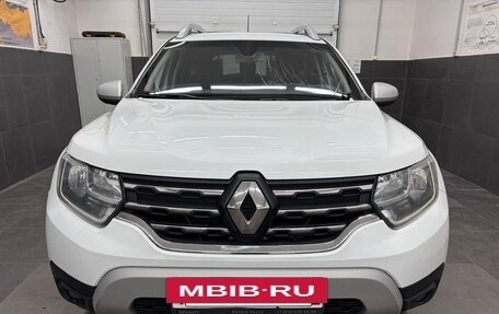 Renault Duster, 2021 год, 1 100 000 рублей, 2 фотография