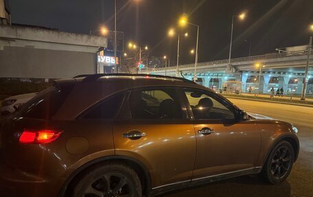 Infiniti FX I, 2003 год, 630 000 рублей, 2 фотография