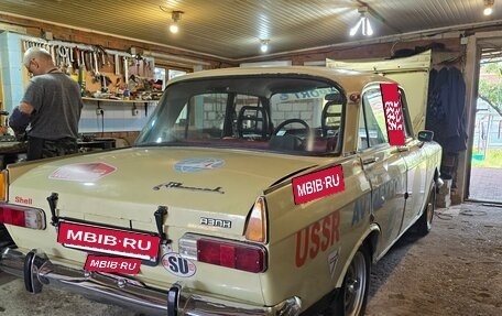 Москвич 412, 1974 год, 100 000 рублей, 7 фотография