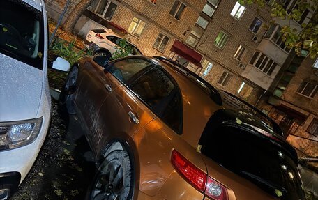 Infiniti FX I, 2003 год, 630 000 рублей, 4 фотография