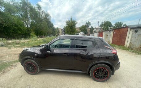 Nissan Juke II, 2013 год, 1 050 000 рублей, 2 фотография
