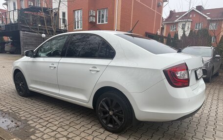 Skoda Rapid I, 2019 год, 1 550 000 рублей, 4 фотография