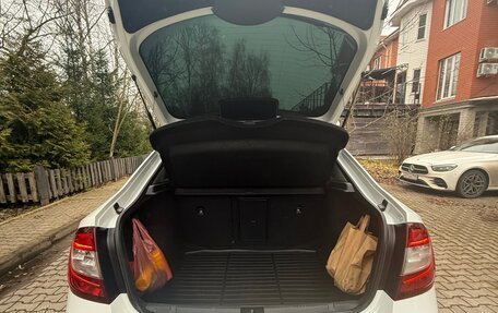 Skoda Rapid I, 2019 год, 1 550 000 рублей, 7 фотография