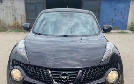 Nissan Juke II, 2013 год, 1 050 000 рублей, 3 фотография