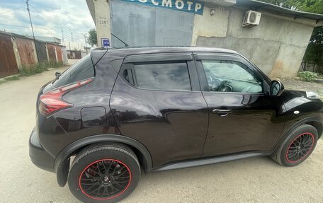 Nissan Juke II, 2013 год, 1 050 000 рублей, 6 фотография