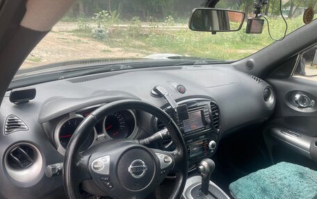 Nissan Juke II, 2013 год, 1 050 000 рублей, 4 фотография