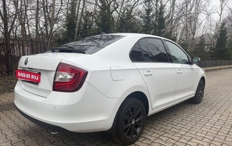 Skoda Rapid I, 2019 год, 1 550 000 рублей, 3 фотография