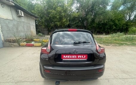 Nissan Juke II, 2013 год, 1 050 000 рублей, 5 фотография