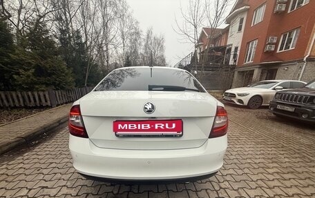 Skoda Rapid I, 2019 год, 1 550 000 рублей, 6 фотография