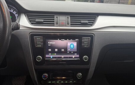 Skoda Rapid I, 2019 год, 1 550 000 рублей, 9 фотография