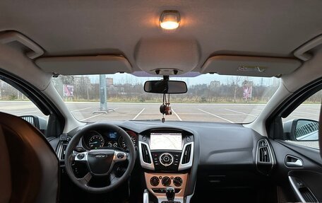 Ford Focus III, 2012 год, 750 000 рублей, 9 фотография