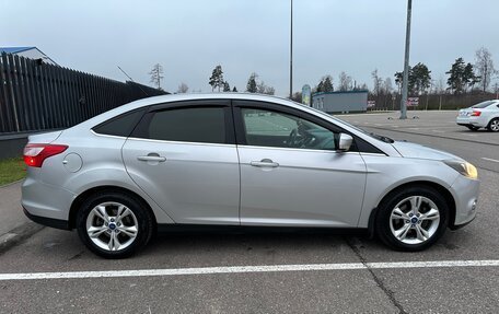 Ford Focus III, 2012 год, 750 000 рублей, 3 фотография