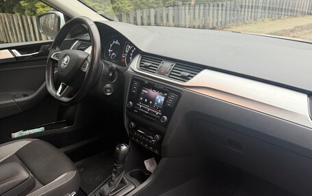 Skoda Rapid I, 2019 год, 1 550 000 рублей, 8 фотография