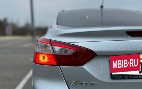 Ford Focus III, 2012 год, 750 000 рублей, 7 фотография