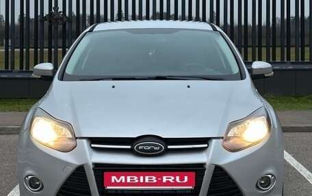 Ford Focus III, 2012 год, 750 000 рублей, 2 фотография