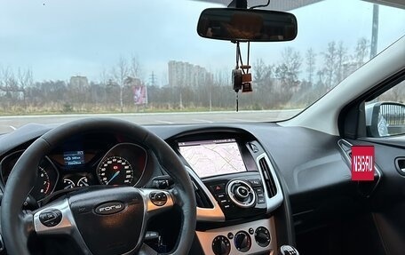 Ford Focus III, 2012 год, 750 000 рублей, 11 фотография