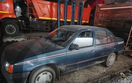 Opel Kadett E рестайлинг, 1987 год, 230 000 рублей, 2 фотография