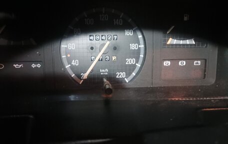 Opel Kadett E рестайлинг, 1987 год, 230 000 рублей, 8 фотография