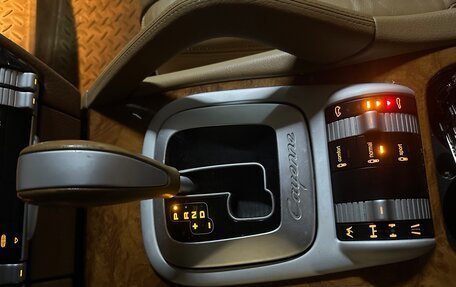 Porsche Cayenne III, 2002 год, 2 499 999 рублей, 6 фотография