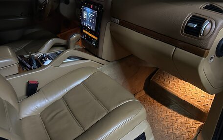 Porsche Cayenne III, 2002 год, 2 499 999 рублей, 10 фотография