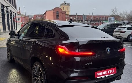 BMW X4, 2020 год, 4 990 000 рублей, 5 фотография