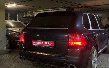 Porsche Cayenne III, 2002 год, 2 499 999 рублей, 3 фотография