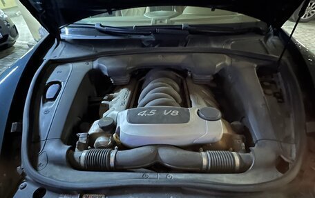 Porsche Cayenne III, 2002 год, 2 499 999 рублей, 12 фотография