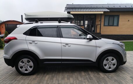 Hyundai Creta I рестайлинг, 2020 год, 1 720 000 рублей, 7 фотография