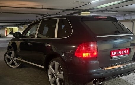 Porsche Cayenne III, 2002 год, 2 499 999 рублей, 4 фотография