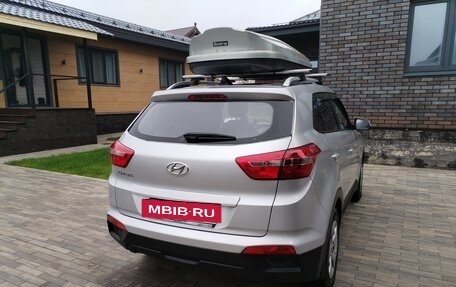 Hyundai Creta I рестайлинг, 2020 год, 1 720 000 рублей, 6 фотография