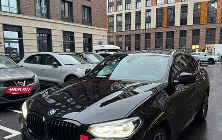 BMW X4, 2020 год, 4 990 000 рублей, 2 фотография