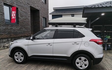 Hyundai Creta I рестайлинг, 2020 год, 1 720 000 рублей, 4 фотография