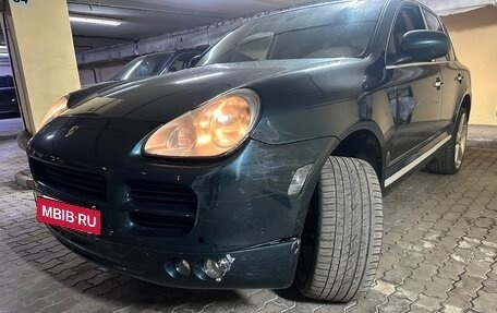 Porsche Cayenne III, 2002 год, 2 499 999 рублей, 14 фотография