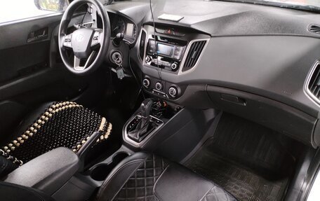 Hyundai Creta I рестайлинг, 2020 год, 1 720 000 рублей, 11 фотография