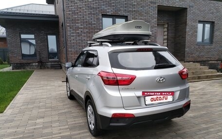 Hyundai Creta I рестайлинг, 2020 год, 1 720 000 рублей, 5 фотография