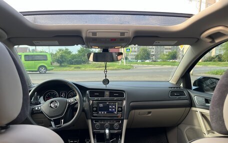 Volkswagen Golf VII, 2021 год, 2 250 000 рублей, 7 фотография