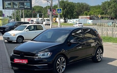 Volkswagen Golf VII, 2021 год, 2 250 000 рублей, 8 фотография