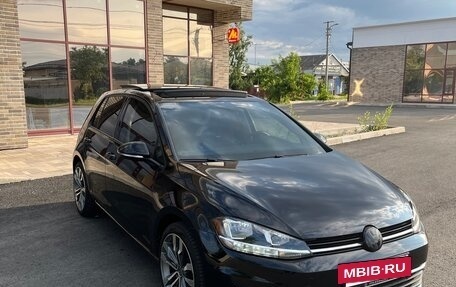 Volkswagen Golf VII, 2021 год, 2 250 000 рублей, 4 фотография