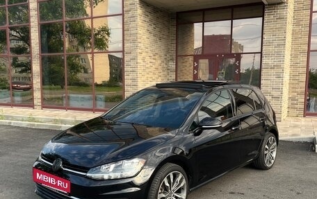 Volkswagen Golf VII, 2021 год, 2 250 000 рублей, 3 фотография