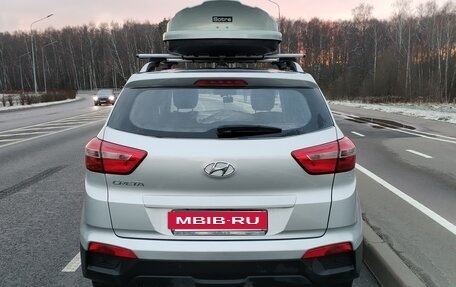 Hyundai Creta I рестайлинг, 2020 год, 1 720 000 рублей, 21 фотография