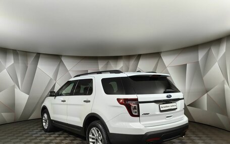 Ford Explorer VI, 2015 год, 2 873 000 рублей, 4 фотография