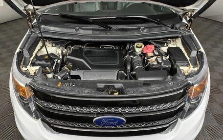 Ford Explorer VI, 2015 год, 2 873 000 рублей, 11 фотография