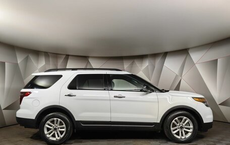 Ford Explorer VI, 2015 год, 2 873 000 рублей, 6 фотография