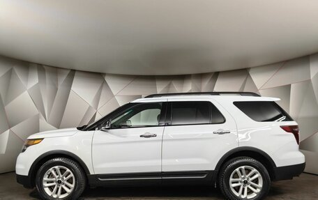 Ford Explorer VI, 2015 год, 2 873 000 рублей, 5 фотография
